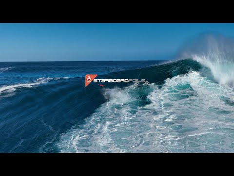 Introducing Starboard Foils 2023