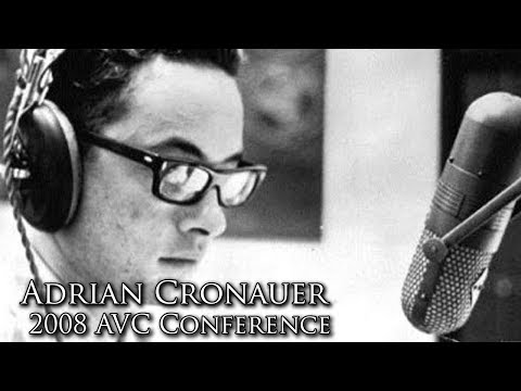 Good Morning, Vietnam!: Adrian Cronauer on Accuracy (2008 AVC Conference)