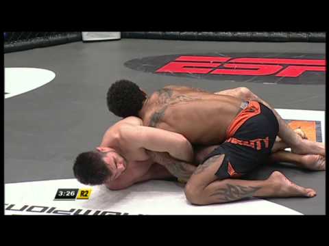 Saul Rogers vs John Maguire full fight