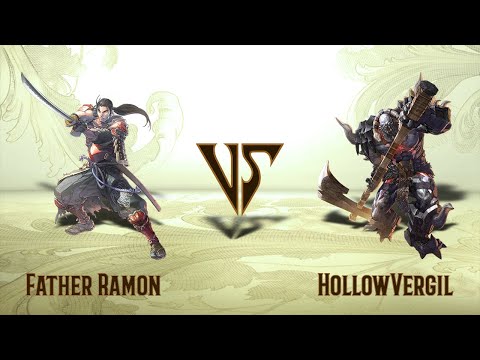 Father Ramon (Mitsurugi) VS HollowVergil (Astaroth) - Online Set (13.10.2020)