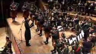 The Band Of The Royal Irish Regiment-Highland Cathedral