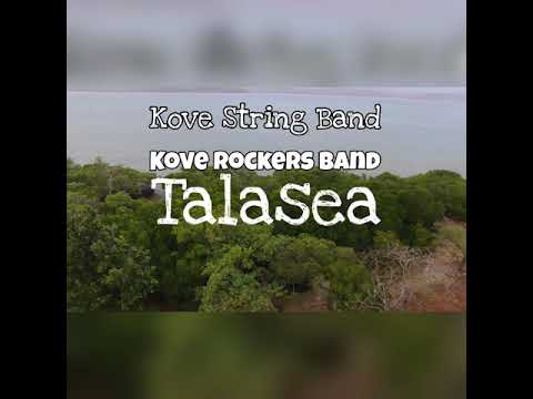 Talasea - Kove Rockers