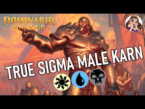 THE 4 KARN BOX | Esper Control | MTG Arena Standard
