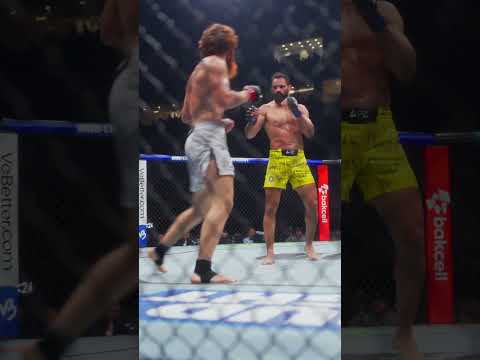UFC India video artwork