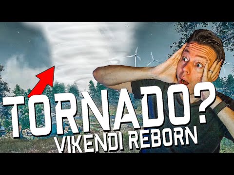 VIKENDI REBORN FIRST LOOK - HUGE CHANGES! - TORNADO & SNOW STORMS, JUMP TOWERS, SNOWMOBILES and more