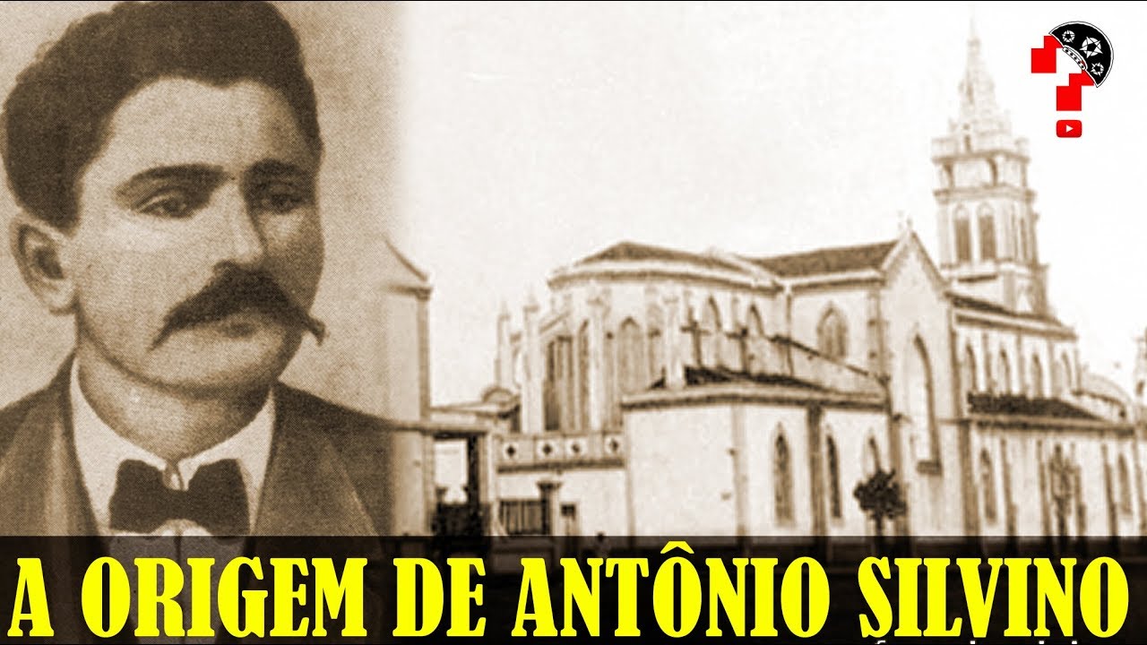 A Origem de Antônio Silvino | O Cangaço na Literatura | #258