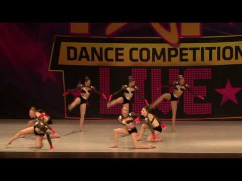 Best Jazz // HEY MAMA - Karen's School of Dance [Detroit, MI]