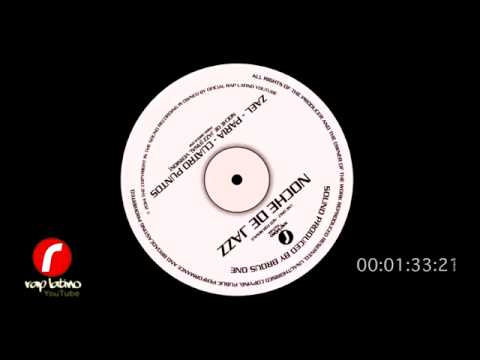 Noche de Jazz  Paria -Gonzalo Genek - Zael RMC - Beat  Brous One-