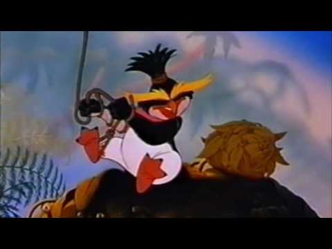 Hubi, der Pinguin - Trailer (1995)