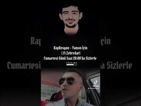 Yakında @RapResyon Kanalında yayınlanacaktır takipte kalalım..⏳