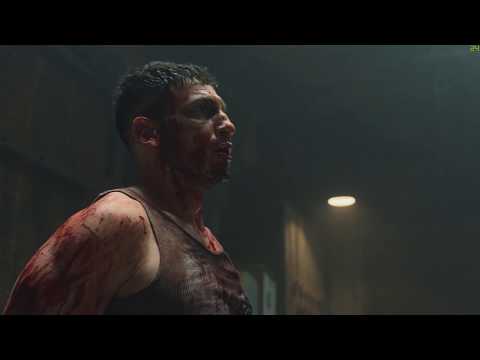 The Punisher S01xE12 - Netflix Series - Castle kills Agent Orange