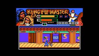 AMSTRAD GX4000 / PLUS += KUNG FU MASTER += Ver. 3.0 - FINAL RELEASE 2023
