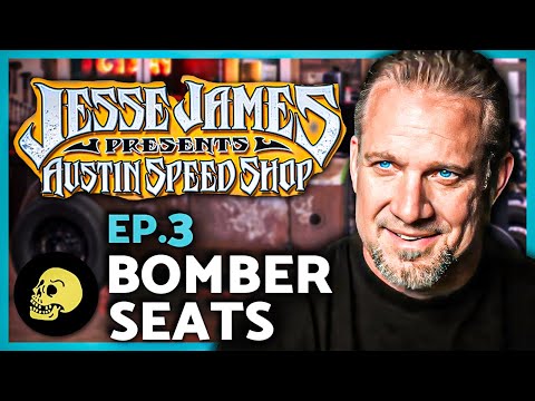 Jesse James Austin Speed Shop |  Episode 3 (Full Episode)
