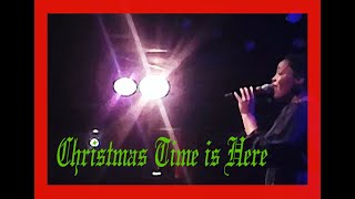 Christmas Time Is Here - Anita Baker cover