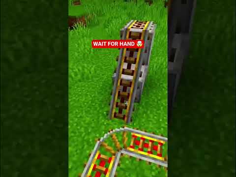 Minecraft Villager Launcher💀...#minecraft #shorts #realcar #automobile #lifeisbutadream