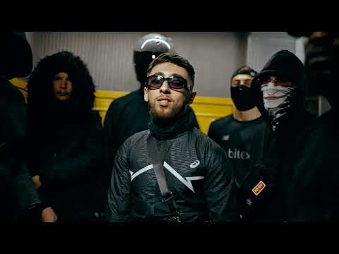 RBK Feat Black Jeez - Balle Perdue