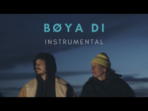 Tuva Syvertsen feat.Martin Massiv - Bøya di (Instrumental)