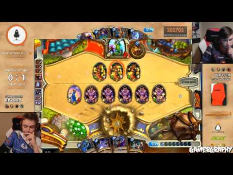 SeatStory Cup 3 - Group A - Reynad vs Vortex