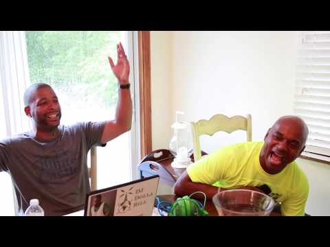 Dolla Bill and Tony Roberts Joking Around