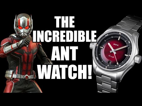 Biotic Formicidae Automatic Explorer Watch Review - Perth WAtch #425