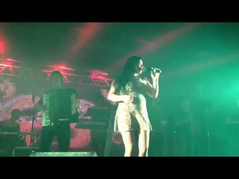 Banda explosão do som nã rocinha RJ 2015