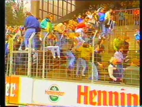 Pokal Offenbach-MSV 89/90