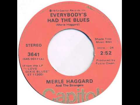 Video thumbnail for Everybody’s Had the Blues