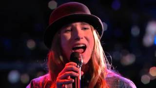 The Voice 2015 Knockouts  Sawyer Fredericks Collide