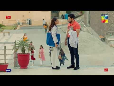 Azka Iqrar-e-Mohabbat Ka Jawab Diye Baghair Kisi Aur Ke Sath Beth Gayi - Ishq-e-Laa Episode - HUM TV