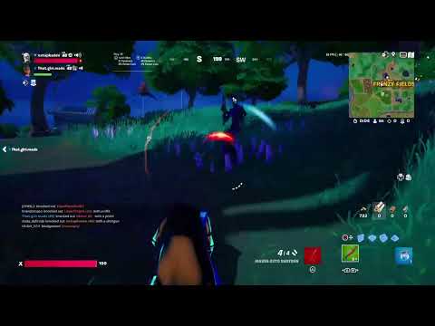 Noah join me on fort