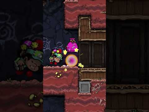 Spelunky 2 multiplayer experience 😭 | #shorts #multiplayer #spelunky2