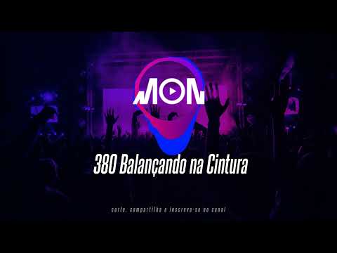 Mc Frog, Davi Kneip, DJ Topo - 380 Balançando na Cintura