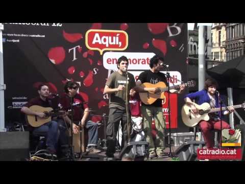 Especial Sant Jordi'12: Txarango (23.04.12.)