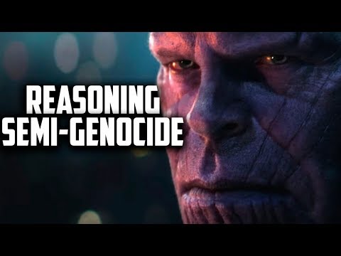 THANOS DEMANDS GENOCIDE - Silver Surfer #35 Breakdown/Review/Discussion