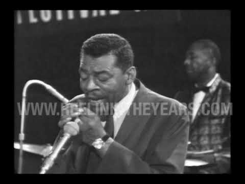 Little Walter & Hound Dog Taylor • “Blues Jam/Mean Old World” • 1967 [RITY Archive]