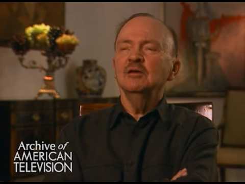 William Link on creating the TV series "Mannix" - TelevisionAcademy.com/Interviews