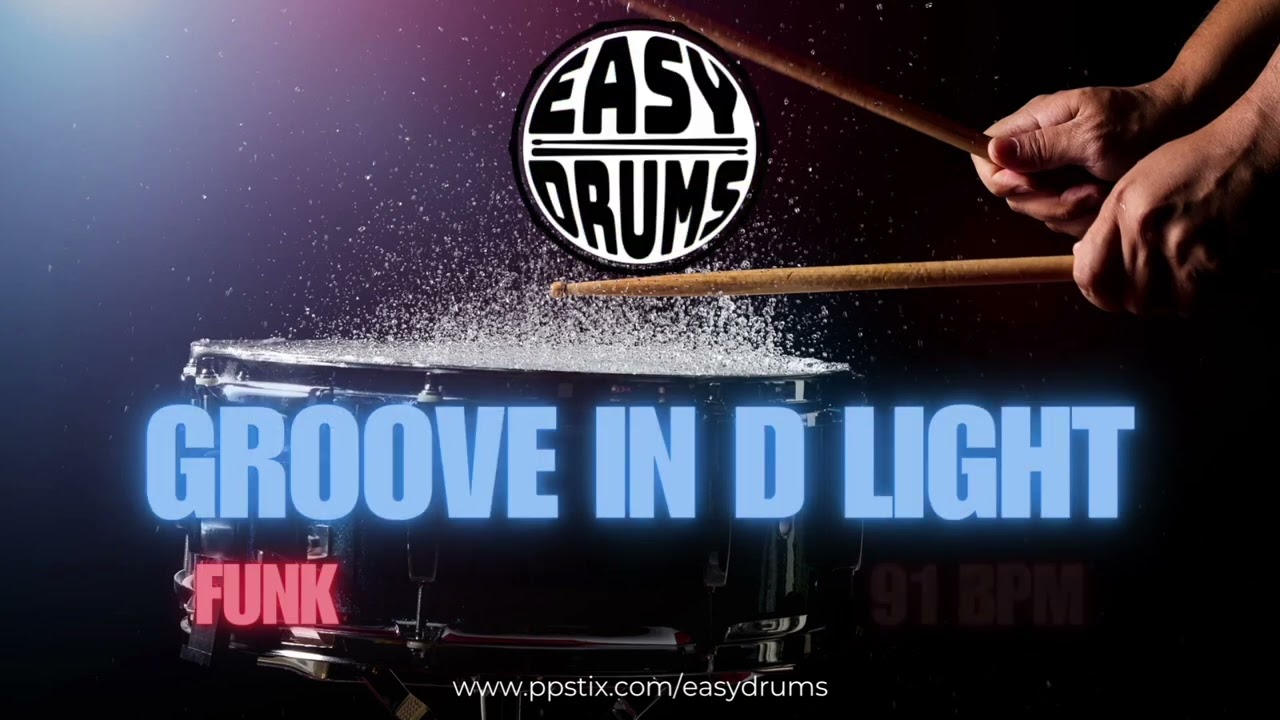 Groove In D Light