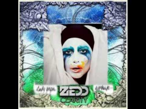 Lady Gaga - Applause Vs Zedd ft. Foxes - Clarity (Mashup - Dj Bosch)