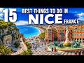 Best Things To Do in Nice France Travel Guide 2026 4K