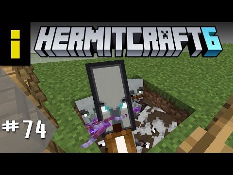 Minecraft HermitCraft S6 | Ep 74: 1.14 Has Arrived!