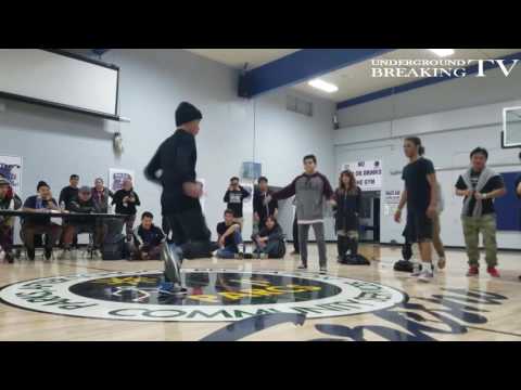 Soul Control/Climax vs Scab Nation [Finals] BOTNY Youth 2016