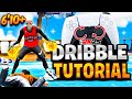 ADVANCED DRIBBLE TUT FOR 6 10 7FT BUILDS How To DO INSTANT CROSS BEST DRIBBLE MOVES For 6 10