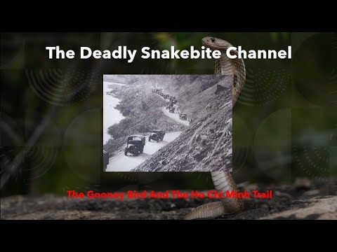 The Gooney Bird And The Ho Chi Minh Trail , Vietnam