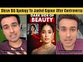Dhruv Rathee BIG Apology To Janhvi Kapoor After Targeting Her In His New Video Bollywood Fake Beauty