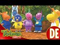 Backyardigans WETTLAUF UM DIE WELT 17