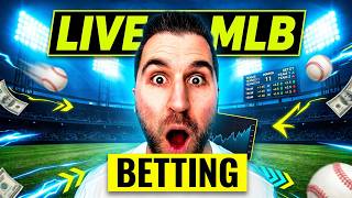 Live MLB Betting Strategy — Step-by-Step Guide & Transcript