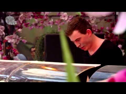 HardWell Tomorrowland 2013 Smashups spaceman & Dimitri Vegas, Moguai, Like Mike-Mammoth