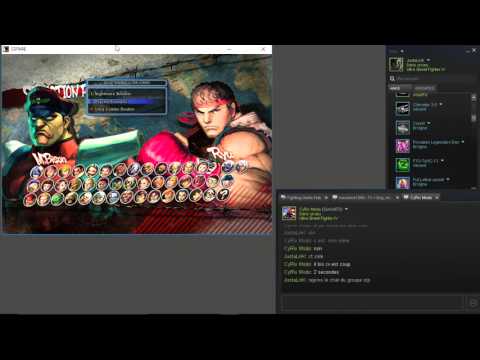 USF4 SE Casual 07-05-16