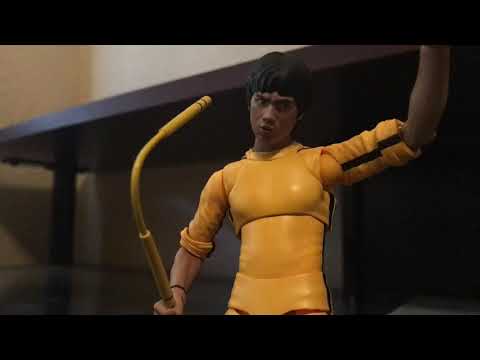 Bruce lee vs Mr.satan