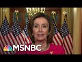 Pelosi Unveils New Act As Coronavirus St